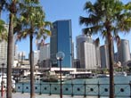 [7] Circular Quay und Sydney Skyline
