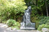 Wasserfall im Pukekura Park