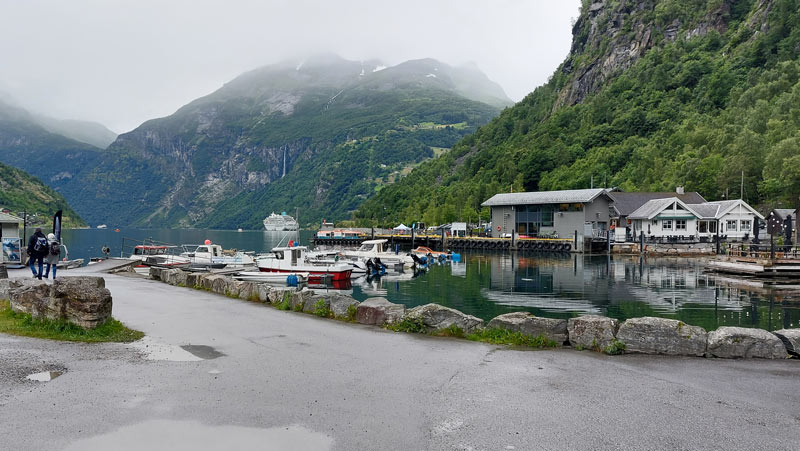 Geiranger