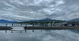 [1] Vom Hafen nach Akureyri