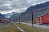 [3] Von Longyearbyen in die Berge