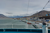 [2] Anleger in Longyearbyen