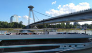 Ufo-Brücke