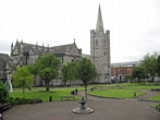 St.Patrick Kathedrale