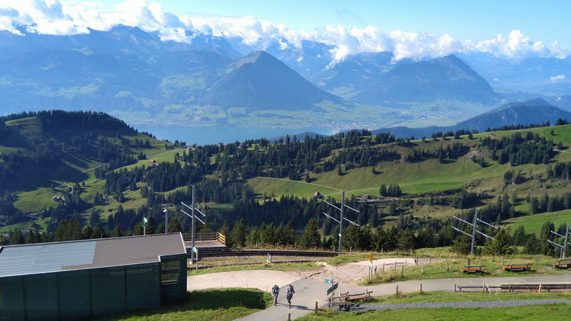 Rigi Panorama