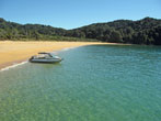 Abel Tasman Nationalpark