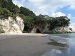 Cathedral Cove