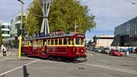 Christchurch Tram