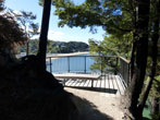 [5] Blick auf Kaiteriteri Beach
