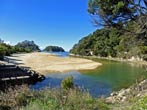 [1] Kaiteriteri Lagune