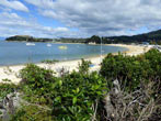 [7] Blick auf Kaiteriteri Beach