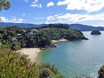 [12] Kaiteriteri Kaka Point
