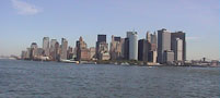 Panorama Lower Manhattan